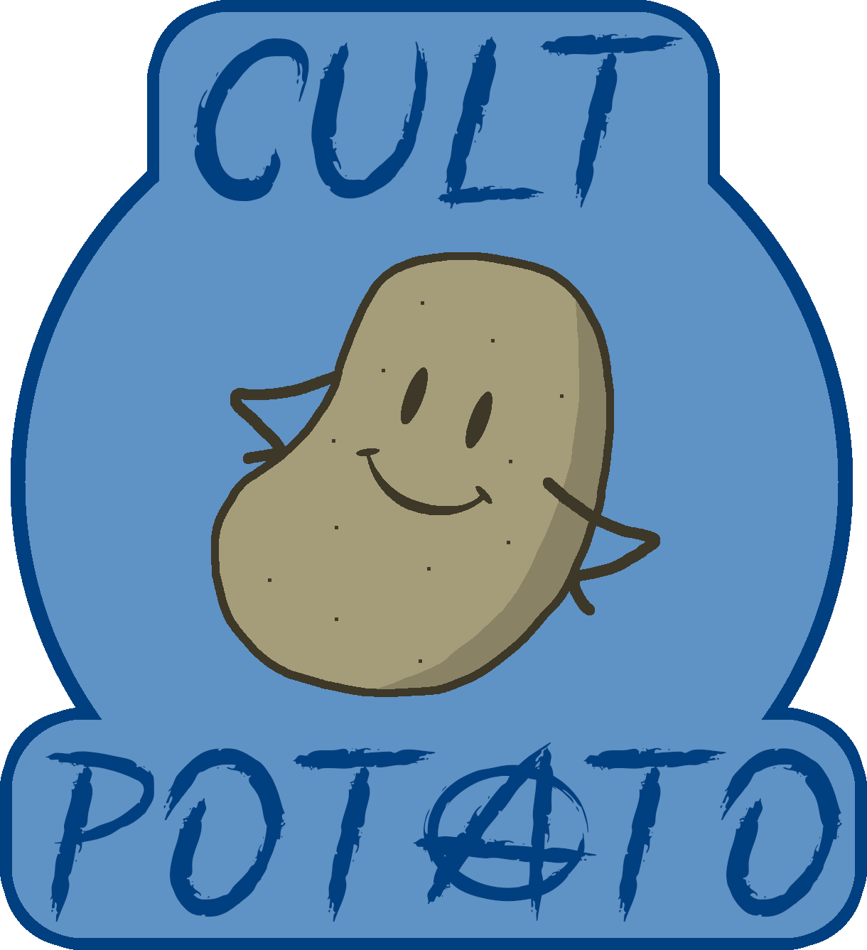 Cult Potato (Cult Classic Movies)