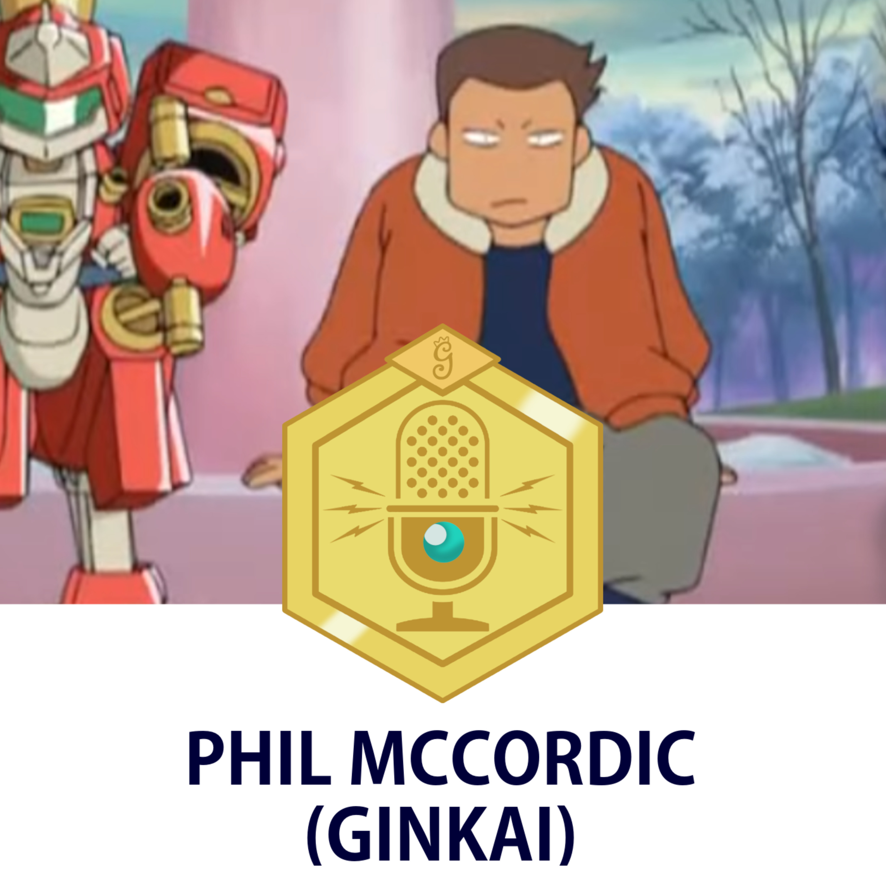 Phil McCordic (Ginkai)